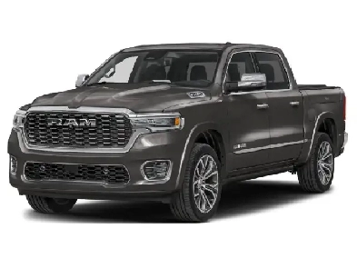 2026 RAM 1500 Tungsten