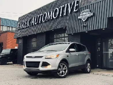 2015 Ford Escape 4WD 4dr SE Image# 1