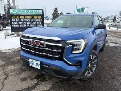 2025 GMC Terrain AWD Elevation