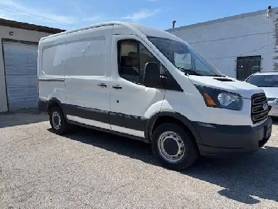 2016 Ford Transit Cargo Van