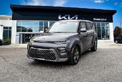 2021 Kia Soul
