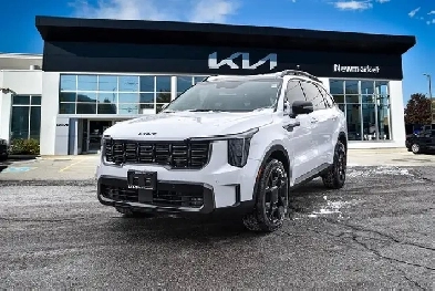 2025 Kia Sorento