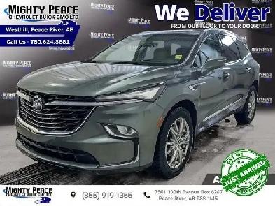 2023 Buick Enclave Premium