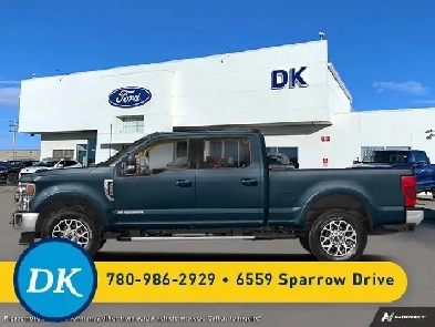 2022 Ford F350 Super Duty Lariat