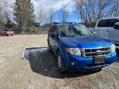 2012 Ford Escape