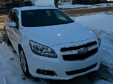 2013 Malibu