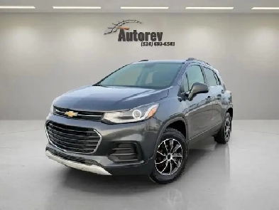 2018 Chevrolet Trax Automatique 4 Cylindre 4x4 Tout quip