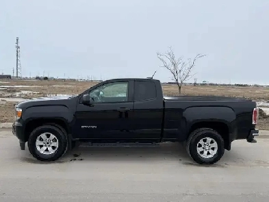 2016 GMC Canyon