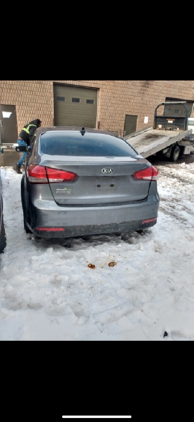 Comes With Safety 2018 Kia Forte Only Calls Please