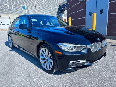 2013 BMW 320ix   90500 km seulement