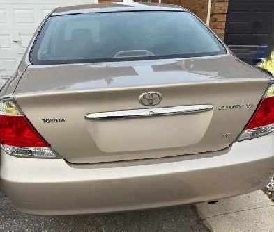 2005 Toyota Camry xle