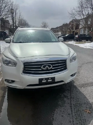 Infiniti Qx60