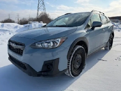 2019 Subaru crosstrek