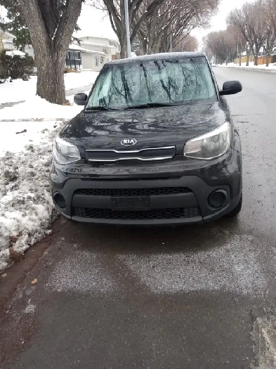 Family car 2018 KIA SOUL LX Active Winter  Summer tires