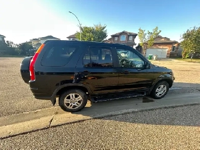 2001 Honda CRV