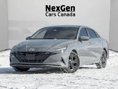 2022 Hyundai Elantra Preferred BACKUP CAMERA APPLE CAR PLAY