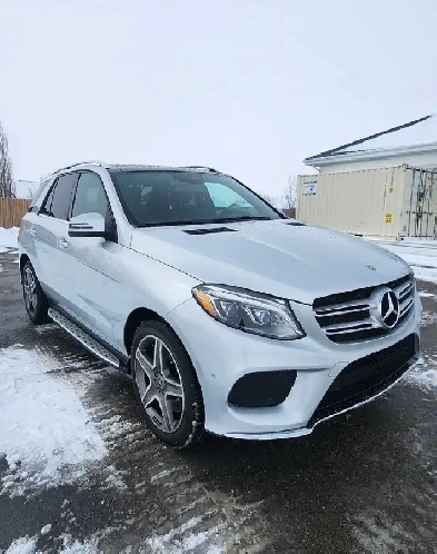 2017 MercedesBenz GLE 400 4MATIC