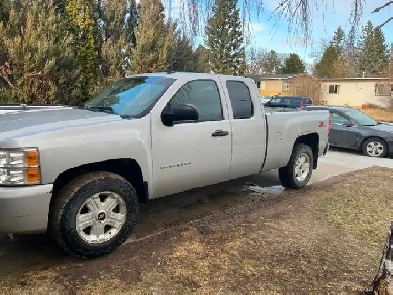 2010 Chevy Silverado