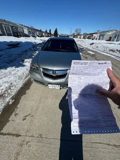 2010 ACURA RL SAFETY