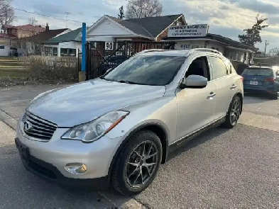 2013 Infiniti EX37 BASE