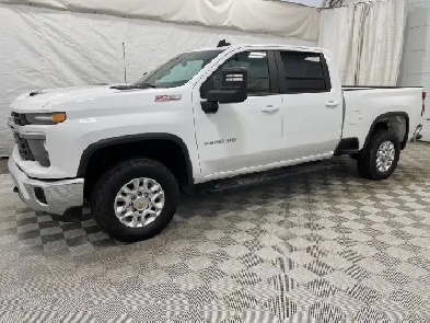 2025 Chevrolet Silverado 3500HD