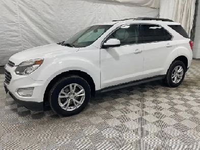 2016 Chevrolet Equinox