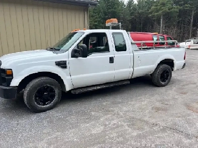 Ford F250 Super Duty  2008