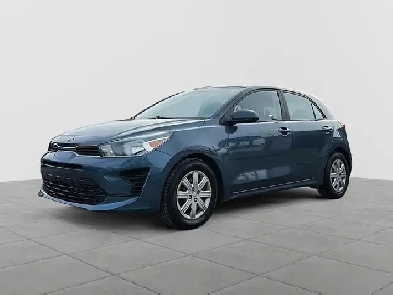 2021 Kia Rio LX  LX   Hatchback  Heated Seats