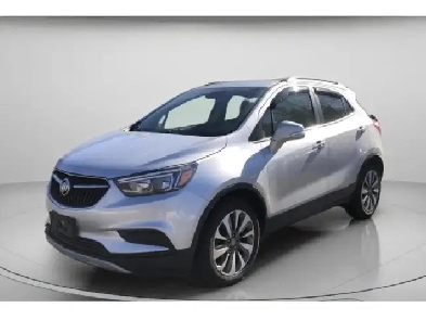 2019 Buick Encore 2019 Buick Encore Preferred  Heated Steering