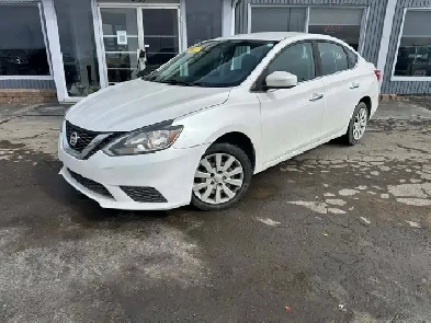 2017 Nissan Sentra financement disponible