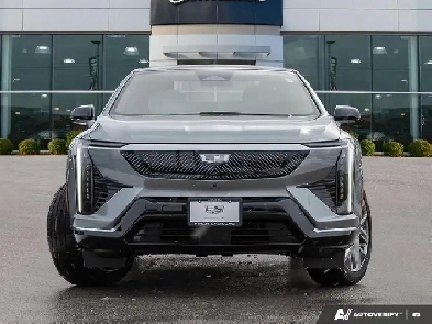 2026 Cadillac OPTIQ Luxury