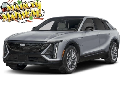 2026 Cadillac LYRIQ Premium Sport