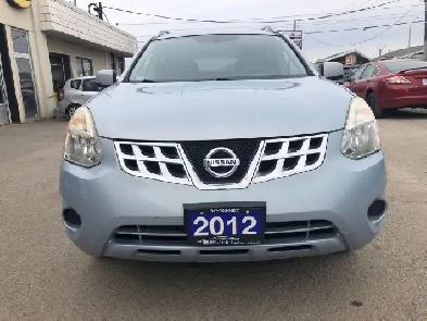 2012 Nissan Rogue SV