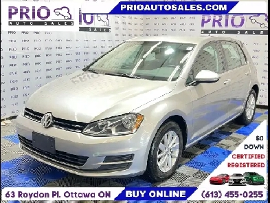 2016 Volkswagen Golf