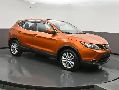 2019 Nissan Qashqai ALLOY WHEELS BACKUP CAMERA  MORE