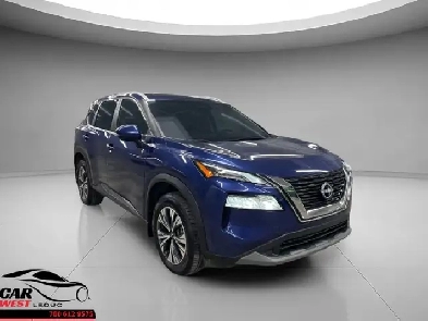 Nissan Rogue Sv Moonroof 2023