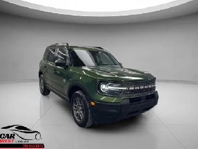 Ford Bronco Sport Big Bend 2025