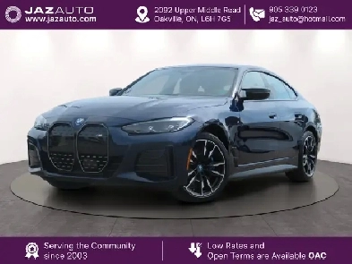 2024 BMW i4 M50 xDrive Gran Coupe