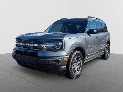 2024 Ford Bronco Sport Big Bend Big Bend 4x4  CoPilot360