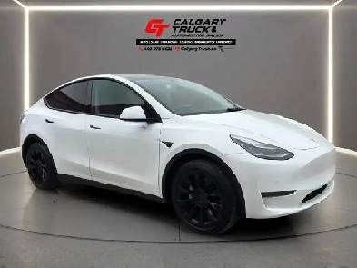 2021 Tesla Model Y Long Range AWD