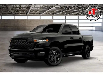 2026 Ram 1500 Express Image# 1