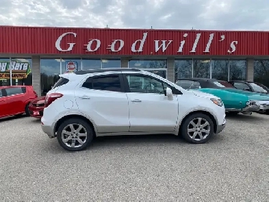 2017 Buick Encore ESSENCE CLEAN CARFAX REMOTE START SUNROOF