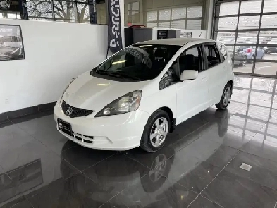 2012 Honda Fit LX