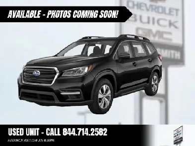 2022 Subaru Ascent Premier  Brake Assist  SunMoonroof