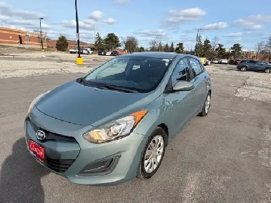 2013 Hyundai Elantra GT 5dr Hatchback GL Ltd Avail Image# 1