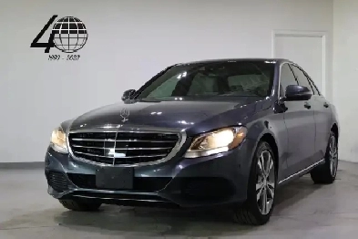 2016 MercedesBenz CClass C 300 4MATIC Sedan for sale