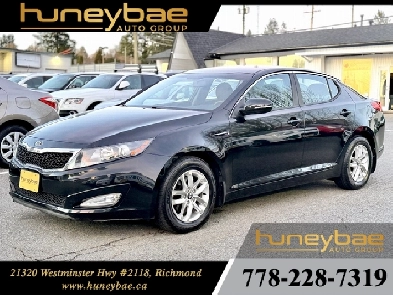 2013 Kia Optima LX 4dr Sedan