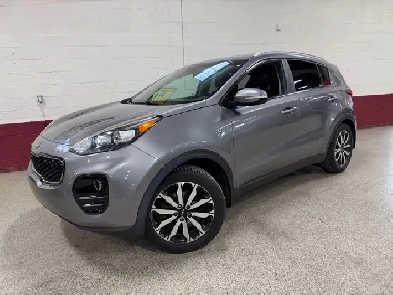2019 Kia Sportage EX AWD  BLUETOOTH  APPLE CARPLAY  BACKUP CA