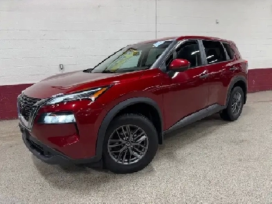 2021 Nissan Rogue AWD S  BLUETOOTH  BACKUP CAMERA  KEYLESS ST