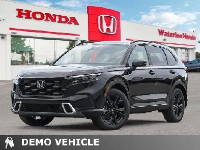2026 Honda CRV Hybrid Touring
